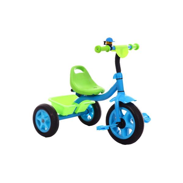 Lightweight Comfort Magnesium Alloy Frame 3 Wheel Childrens Bicycles With Coaster Brake