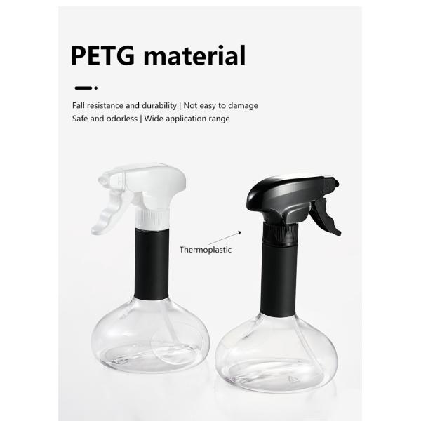 380ml PETG Barbecue Spray Oil Bottle For Kitchen Cooking