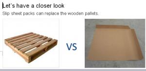Quality Custom Size Cardboard Honeycomb Panels for sale