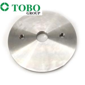 Customized Precision Carbon Steel Alloy Stainless Steel CNC Machining Flanges