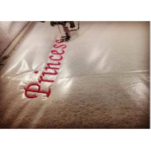 China 160cm Polyvinyl Alcohol Cold Water Soluble Film For Embroidery on sale