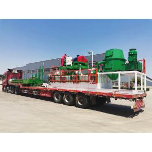 Drilling Mud Waste Treatment System Improve Drilling Operation Efficiency