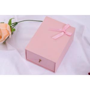 Gift box wholesale color packaging blue small gift box custom packaging solution