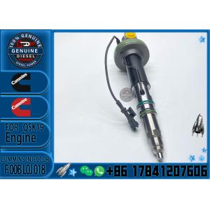 Fuel Injector F00BL0J020 F 00B L0J 020 Compatible with Cummins QSK19 QSK38 QSK50
