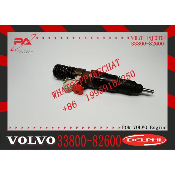 Common Rail Diesel Fuel Injector 33800-82600 BEBE1R13001 BEBE1R13101 BEBE1R13201 BEBE1R13301 BEBE1R13101