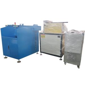 China Factory Customized Induction Forging Heat/Tempering Furnace Machine with