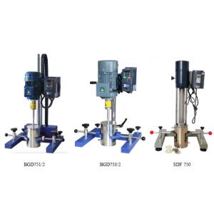 Quality Laboratory High Speed Paint Mixing Machine In Trial Run / Testment / Small Production for sale