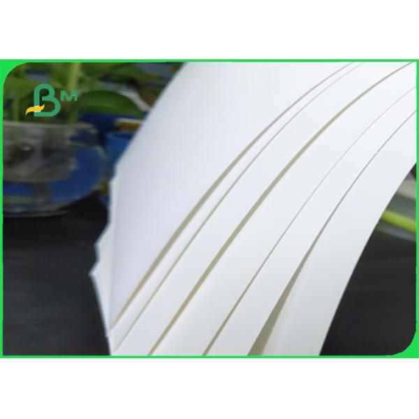 White Stone Paper 120G 168G High Whiteness Stone Paper Tear Resistant Eco - friendly Thick Paper
