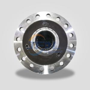 Quality Hande Middle Axle Inter-wheel Differential Housing case Assembly HD91129320044 for Shacman for sale