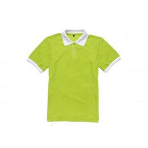Breathable Ladies Cotton Polo Shirts Custom Personalized Logo Embroidered