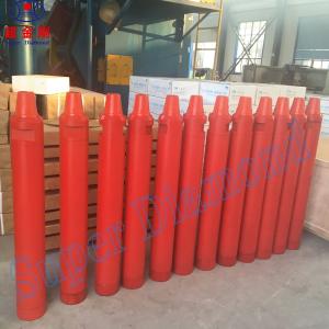Quality Forging Process 6inch Ql60 DTH Hammer and Bit with High Pressure for sale