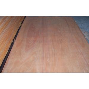 Yellow Rotary Cut Okoume Veneer MDF For Plywood