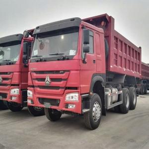 SINOTRUCK HOWO 4x4/6X4/8X4 hydraulic diesel dump truck
