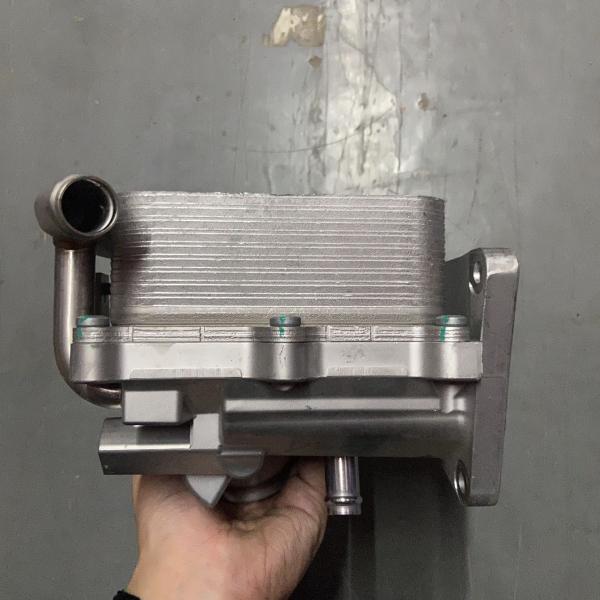 Maxus G10 V60 T60 T70 2.0 Straight Pipe Oil Filter with Iron Filter Paper Technology