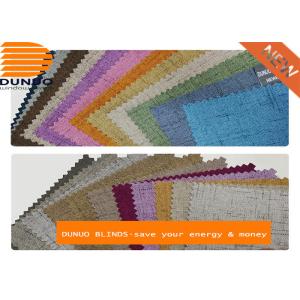 2017 Newest Linen Blackout Roller Blinds,Roman blackout blinds,used in homes,