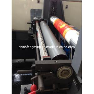 Automated Paper Cup Flexo Printing Machine Unit Type Flexographic Printing Press