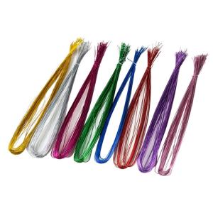 Gauge 28 Diy Crafts Oem Paper Covered Floral Wire