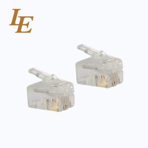 CAT6 Utp Cable Rj45 Network Connector Modular Plug
