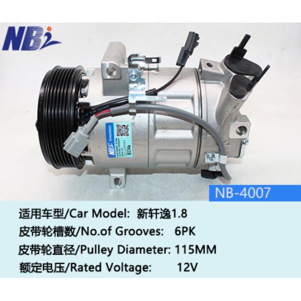Buy 92600EN22A/92600EN20A FOR NISSAN SYlPHY 1.8/DATSUN X-TRAIl T31 NT31 2.0i Auto AC Compressor at wholesale prices