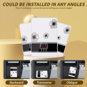 Home Shower Tankless Water Heater 240V Instant Electric Geyser Endless