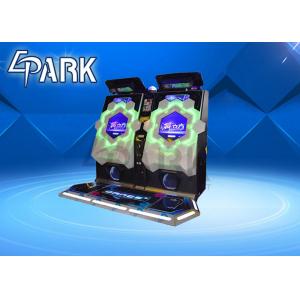 Dance Cubic Motion Arcade Action 500W Music Video Game Machine