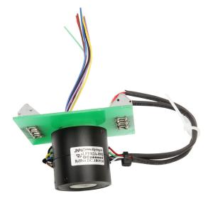 300rpm 2A 9 Circuits Through Hole Slip Ring