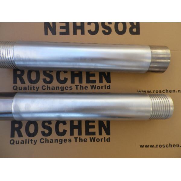 Buy HWT Casing Advancer Completely with Loading Sleeve and 2 7/8" Tri - Cone Roller Bit at wholesale prices