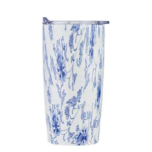 20oz double wall stainless steel coffee tumbler skinny tumbler