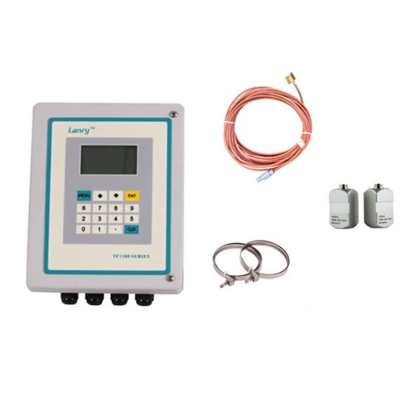 Buy ultrasonic flow meter of Chemical industry application at wholesale prices