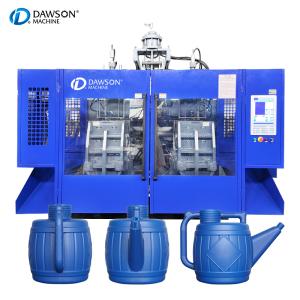 Full Automatic Plastic Garden Watering Can Production Line With Cooling Water