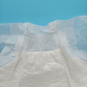 Disposable Adult Diaper with Tabs ISO9001/ISO14001/OHSAS18001 BV Certified