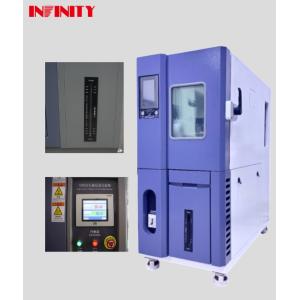 Programmable Constant Temperature Humidity Test Chamber For Accurate Measurement