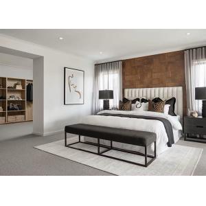 Low Cost Light Villa Prefabricated Homes Steel Structure