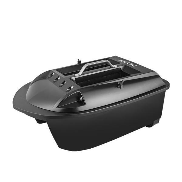 Buy Black Sea fishing bait boat , remote control fishing bait boat fashion at wholesale prices