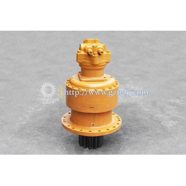 SY485-9 Excavator Swing Device M5X250 For SANY Hydraulic