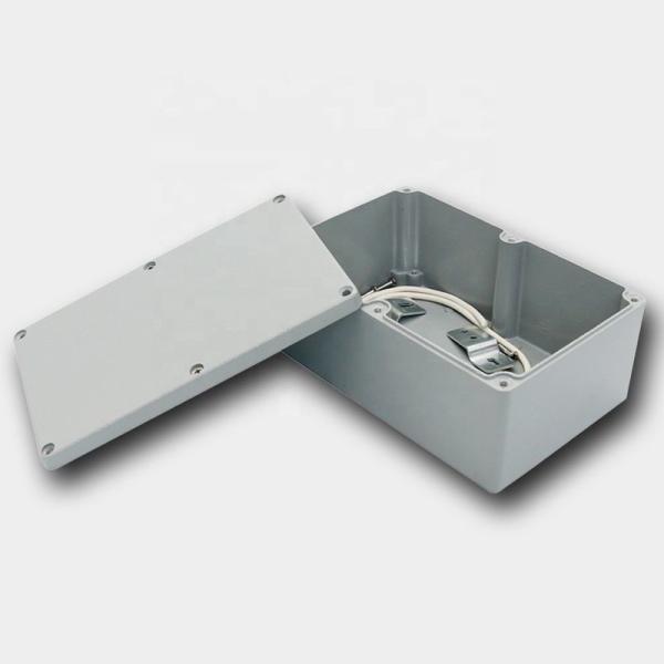 Buy Box Power Supply Enclosure Asethetic Appearance Polished Surface at wholesale prices