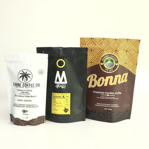 Buy Digital Printing MOPP VMPET Smell Proof Plastic Bags at wholesale prices