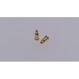 Gold Plate SMT Magnetic Pogo Connector For Battery Charging