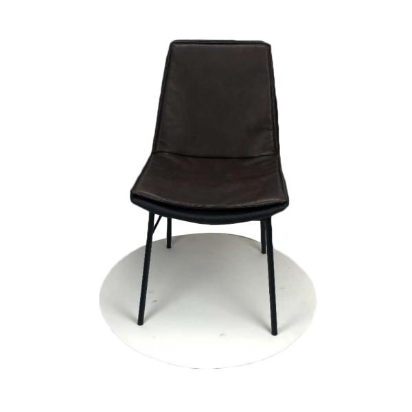 Buy Restaurant 35kgs 85cm Leather Dining Room Chairs at wholesale prices