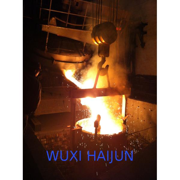 High Power EAF Metallurgical Equipment , 0.5T ARC Furnaces