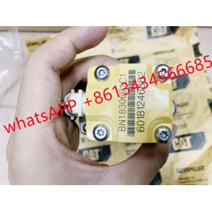 Common Rail Caterpillar Diesel Fuel Injector 1830691 BN1830691C1