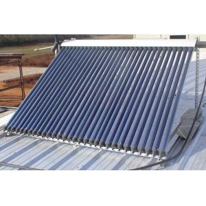 Quality Medium Temperature Non-Pressure Vacuum Tube Solar Collector for Customized Requests for sale