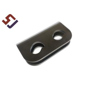 Metal 316 Glass Clamps 1.4308 Stainless Steel Investment Casting