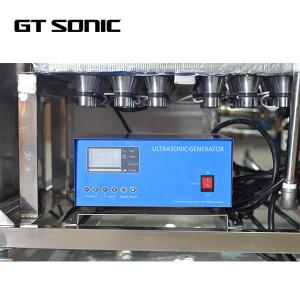 157L Industrial Ultrasonic Cleaning Equipment For Engine Blocks