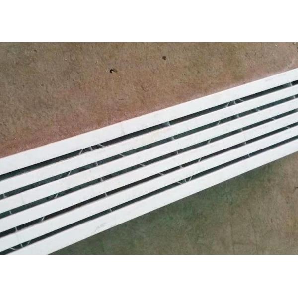 Common Using Paper Machine Press Parts Low / High Vacuum Stainless Steel Suction Box