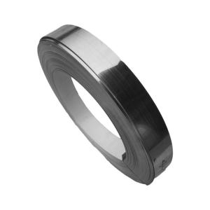201 304 316 316L Steel Strip Coil Banding Cold Rolled