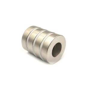 0.1mm Tolerance High Resistance Samarium Cobalt Magnet Sm2co17