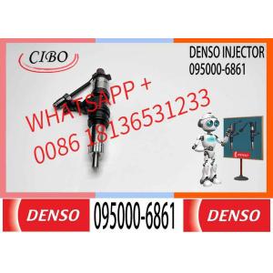 095000-6861 ME307086 Diesel Engine Injectors 095000-8621 095000-8920 095000-9720