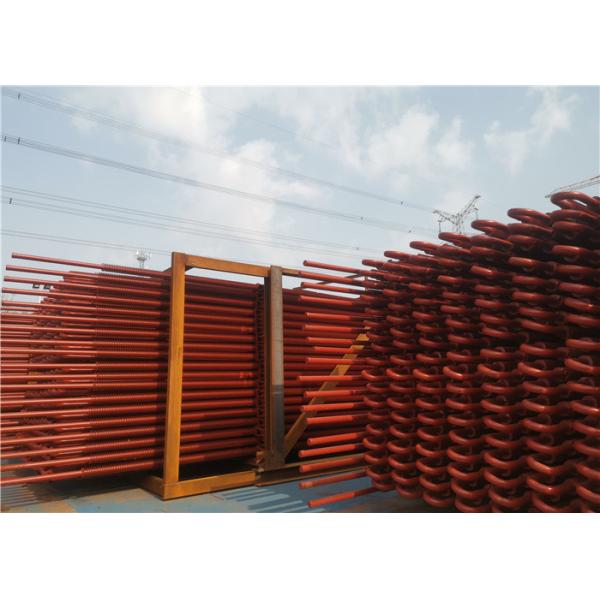 Buy ASME Carbon Steel Serpentine Tube Boiler Reheater Superheater  Horizontal Layout at wholesale prices
