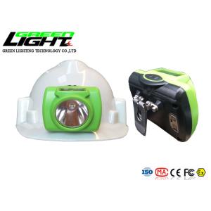 OLED Screen ABS 13000lux IP68 Rechargeable LED Headlamp
